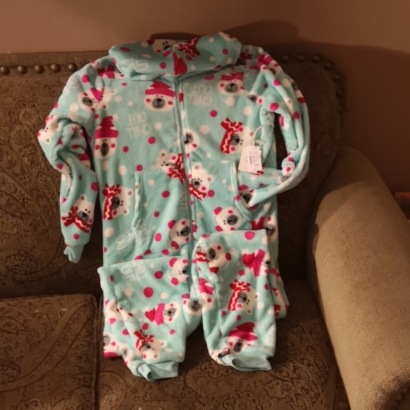 mikk Lounge Other - Mikk Lounge Pajama Onesie Size Medium